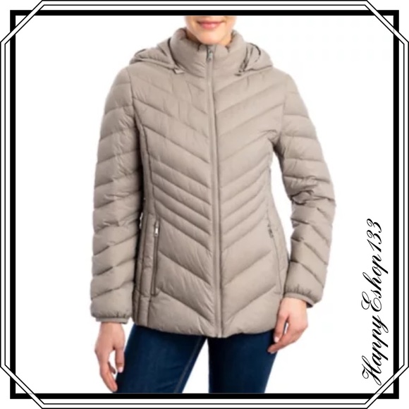 London Fog Jackets & Coats London Fog Womens Packable Down Jacket Poshmark